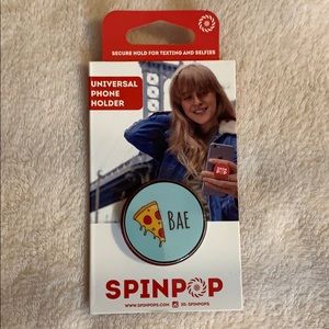 SpinPop “Pizza Bae”